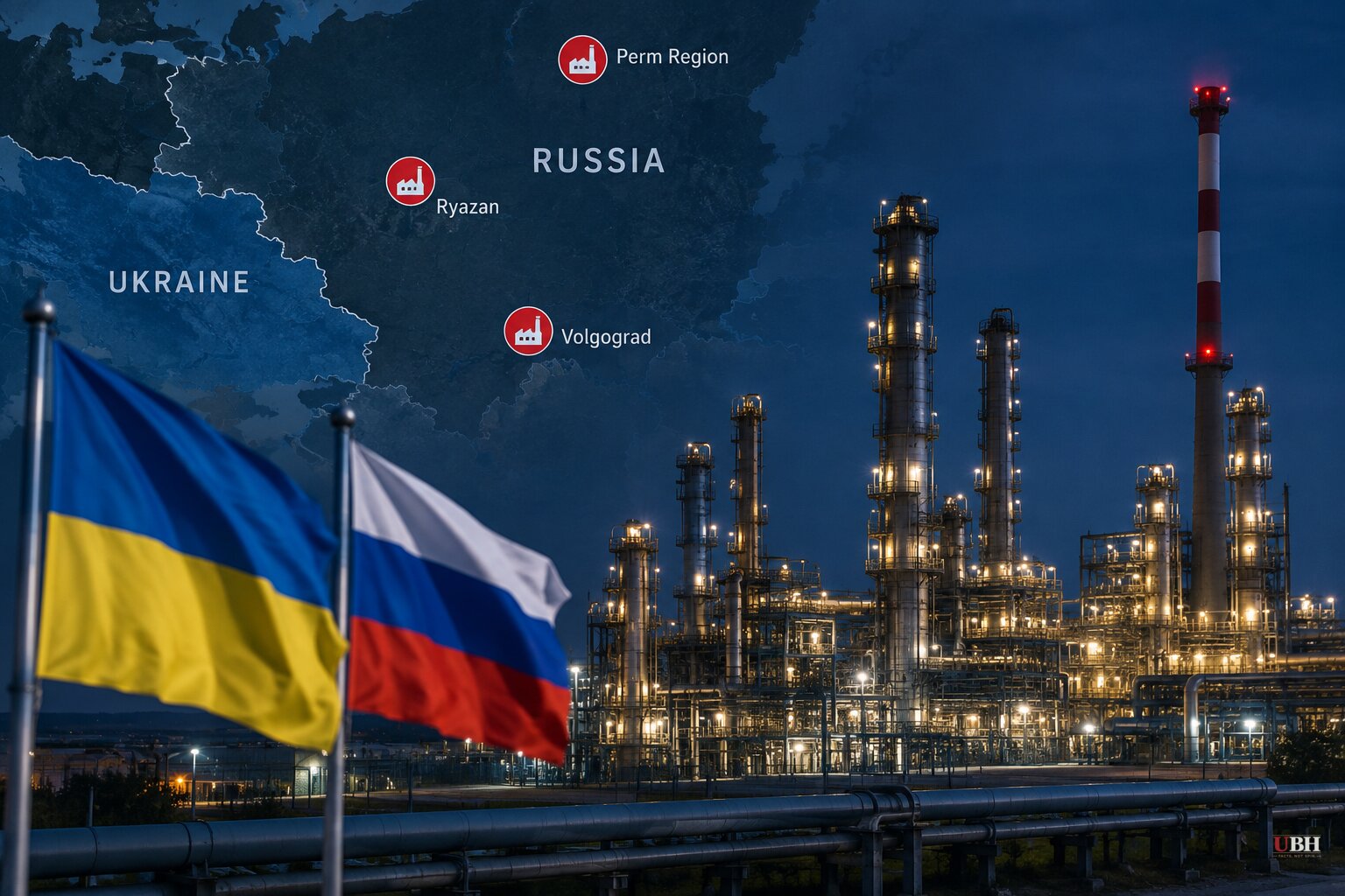 Zelensky Defies Trump, Vows to Keep Hammering Russian Refineries as Moscow Threatens Tougher Strikes