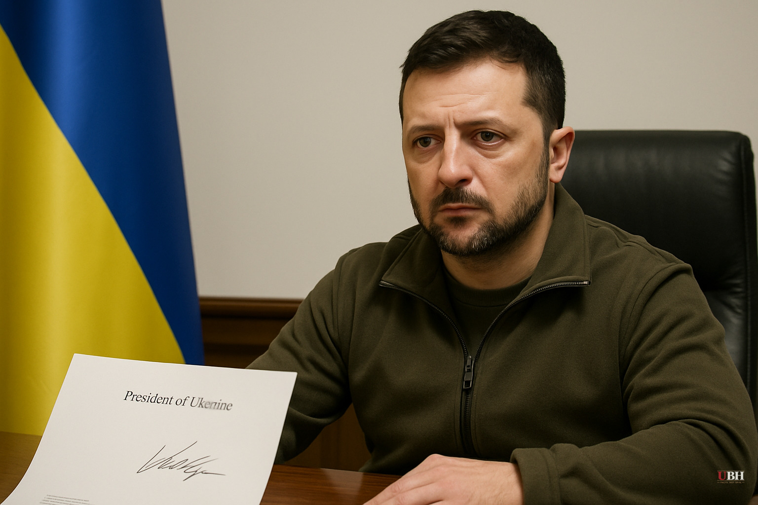 Zelensky Fires Popular Defense Minister Fedorov, Nominates Naftogaz CEO Koretskyi as Prime Minister