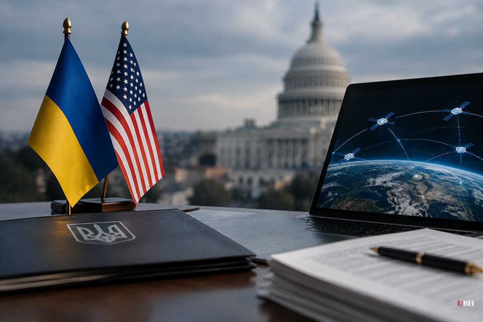 Zelensky Says He Feels 'Betrayed' by Trump Over Starshield Speed Cap; GOP Rep. Fitzpatrick Threatens Agency Funding