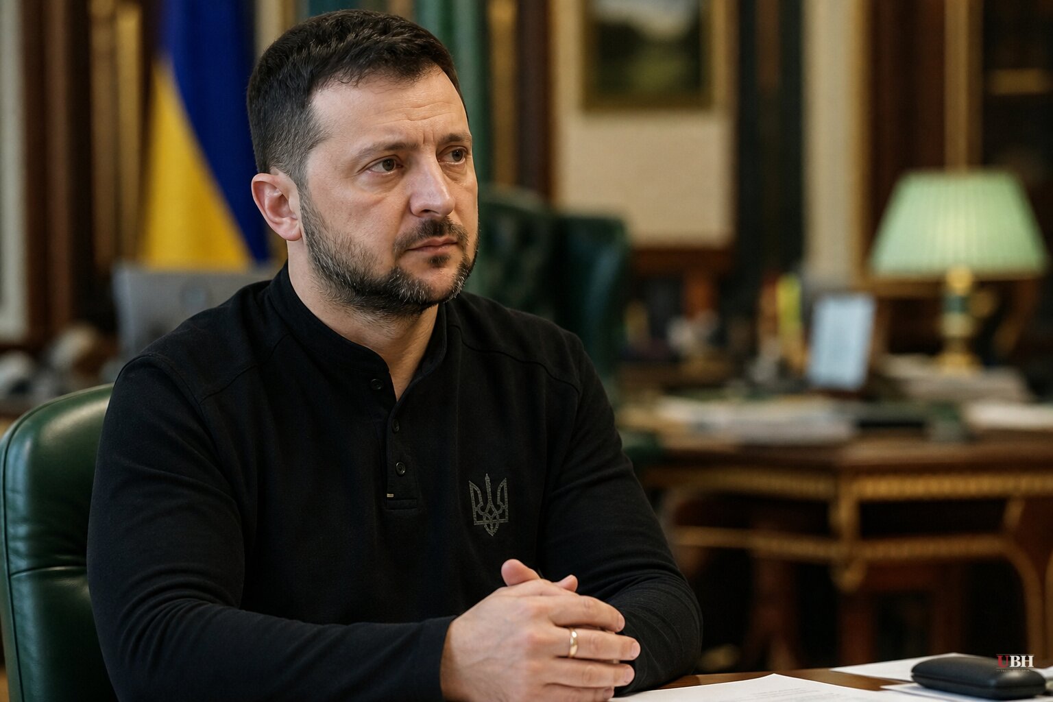 Zelensky Says Putin Plans 300,000-Troop Draft After September Elections, Warns Wartime Vote Would Split Ukraine