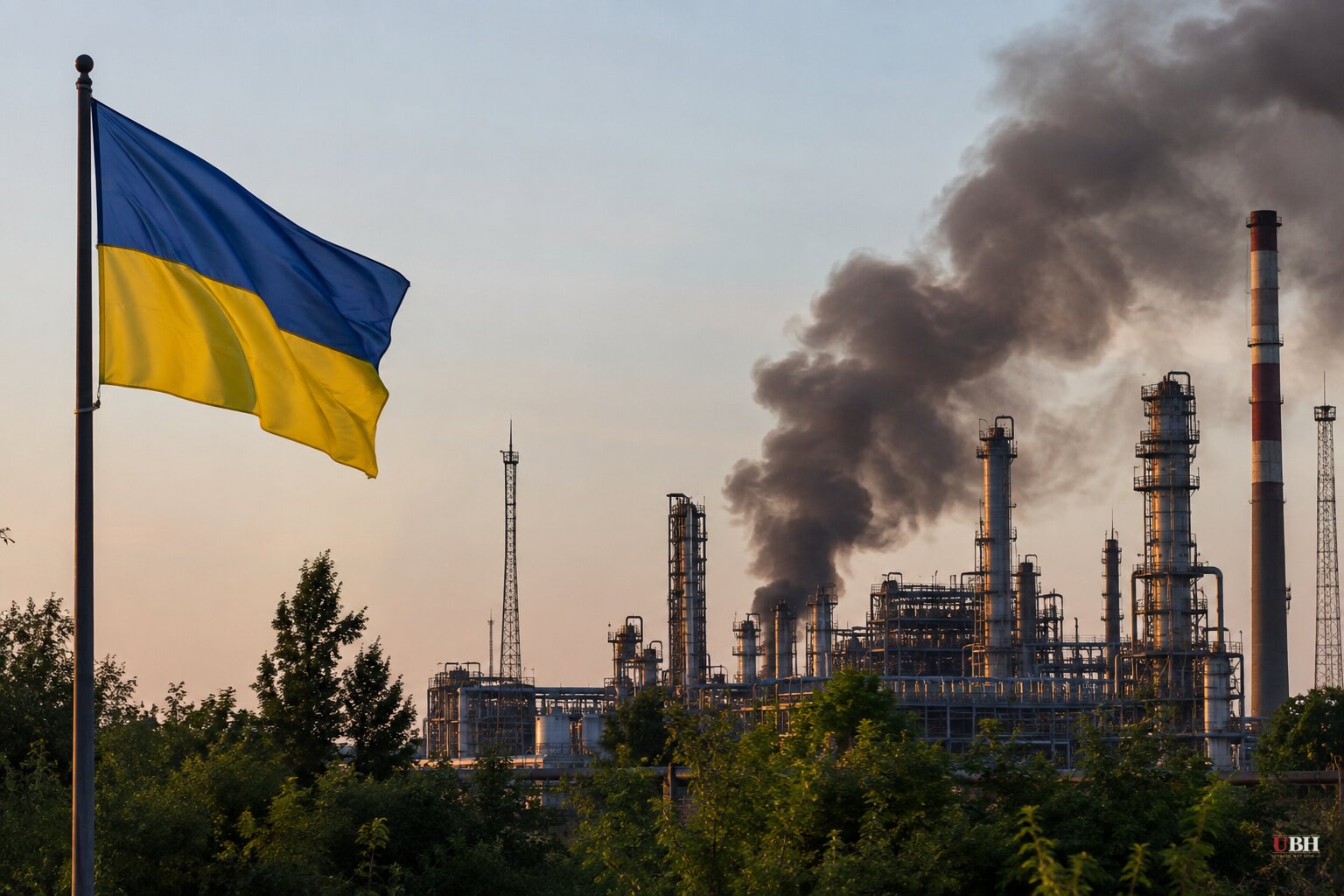 Zelensky Says Russia Fired 2,000 Drones and 19 Missiles at Ukraine in a Week, as Kyiv Hits Third Russian Refinery in Days