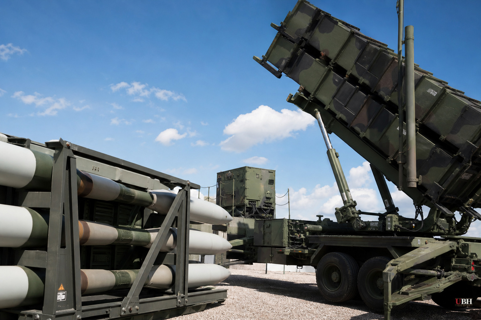 Zelensky Says Trump Agreed to License Patriot Missile Production in Ukraine, US Has Not Confirmed