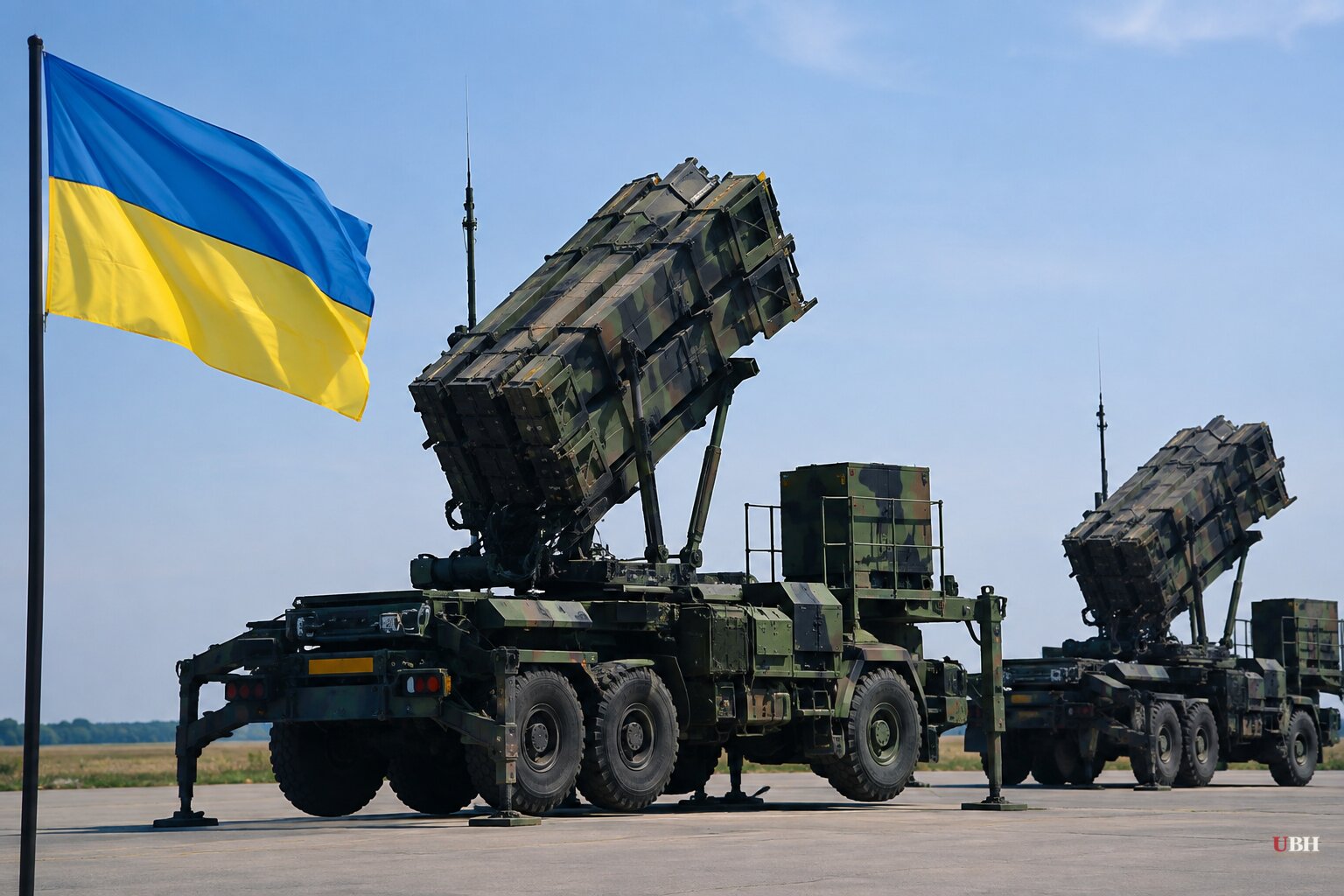 Zelensky Says Trump Made 'Final Decision' to License Ukraine to Build Patriot Missiles, White House Silent