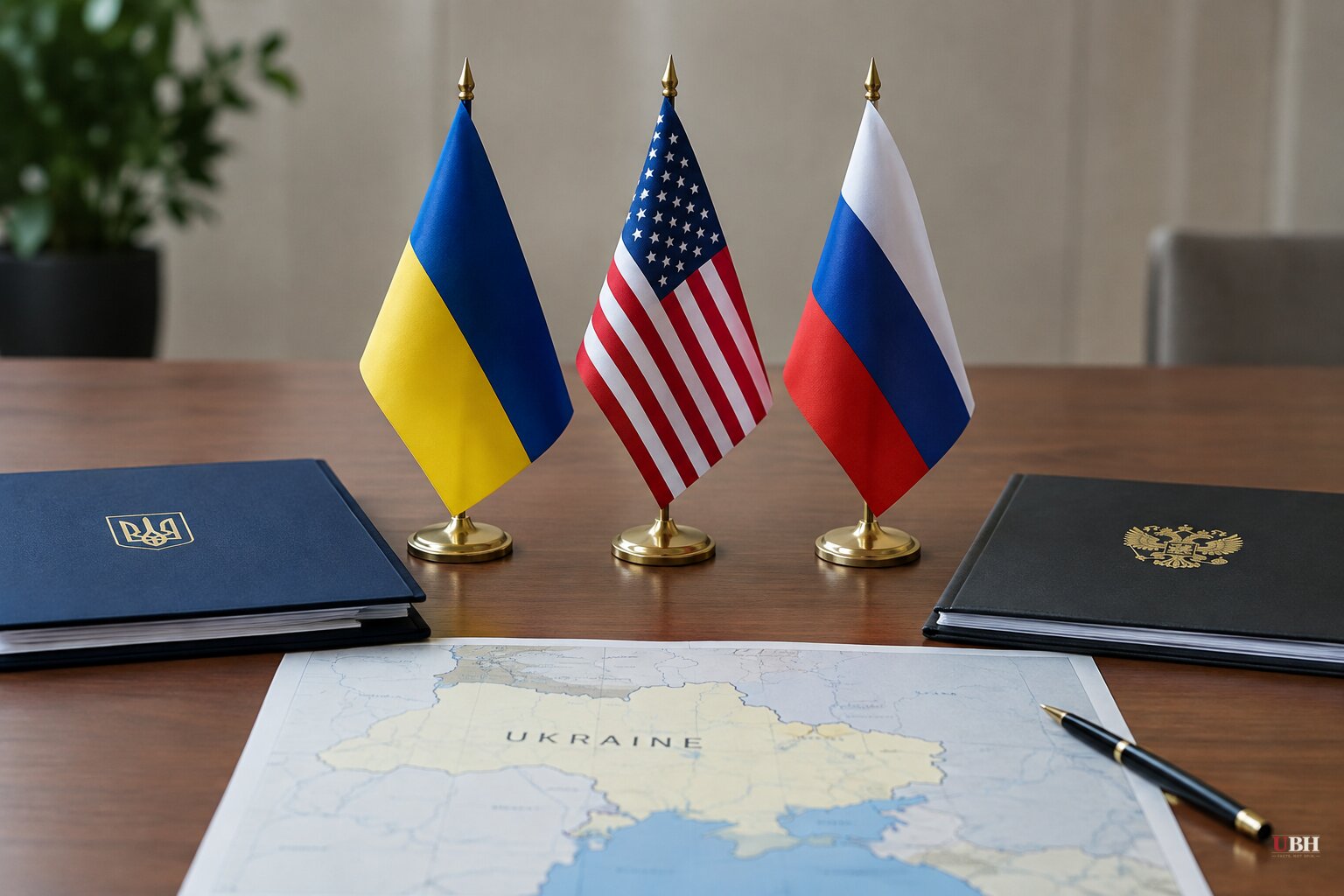 Zelensky Says Ukraine Will Join US-Proposed Trilateral Talks With Russia by End of October