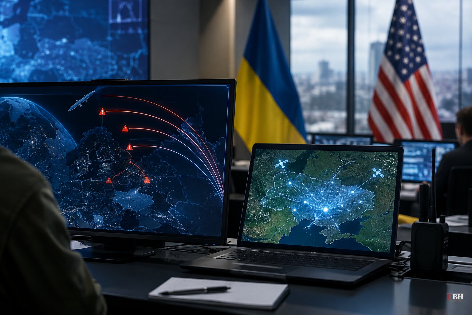 Zelensky Says U.S. Missile Warnings and Starshield Speeds Are Restored; Rubio Denies Any Cutoff
