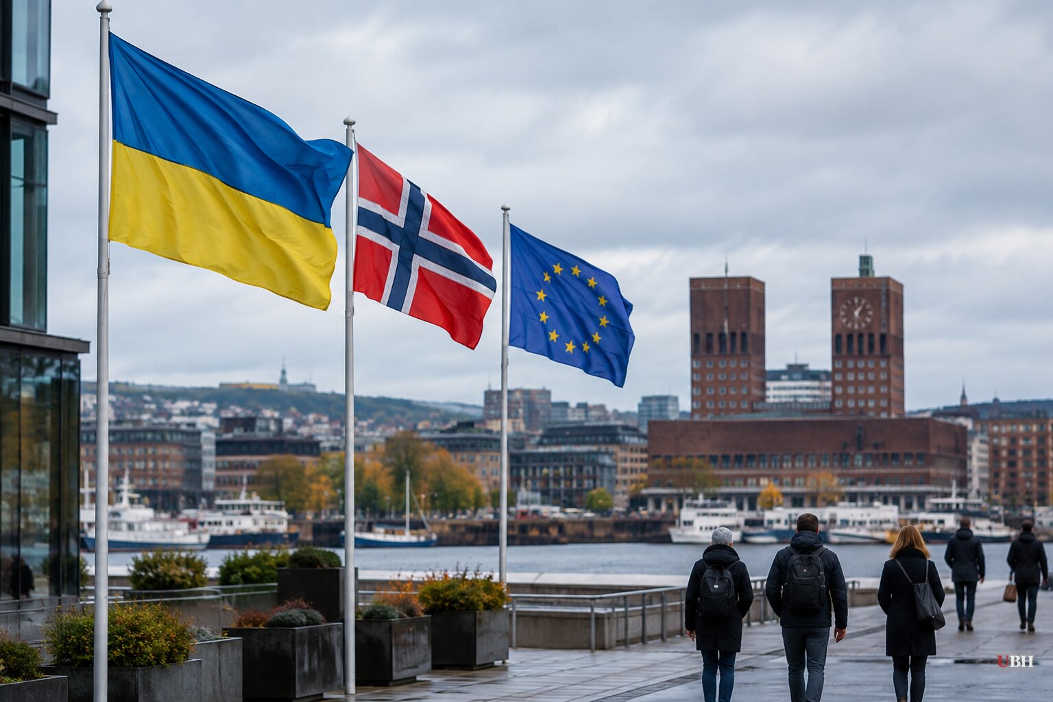 Zelensky Says US Missile Warnings 'Work Now' After Oslo Talks, Witkoff Due in Russia Wednesday