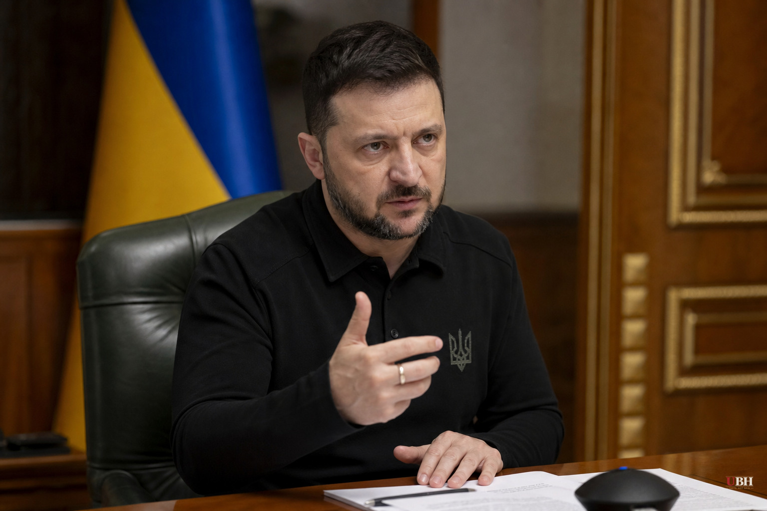 Zelensky Sets Autumn Target To Pressure Russia Toward Peace Talks, Says Winter End To War Is The Goal