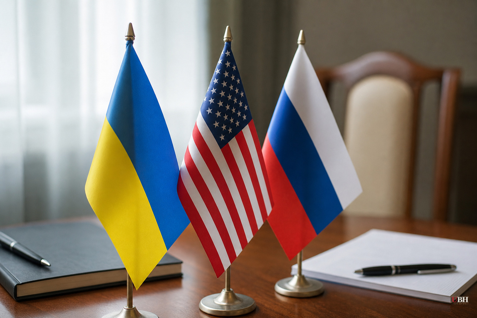 Zelensky Talks Peace With Witkoff and Kushner, But Trilateral Talks Have Been Frozen Six Months
