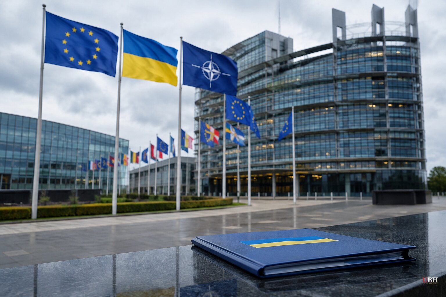 Zelensky's Brussels Meeting With US, EU and NATO Unconfirmed as Kyiv Cites Change in US Plans