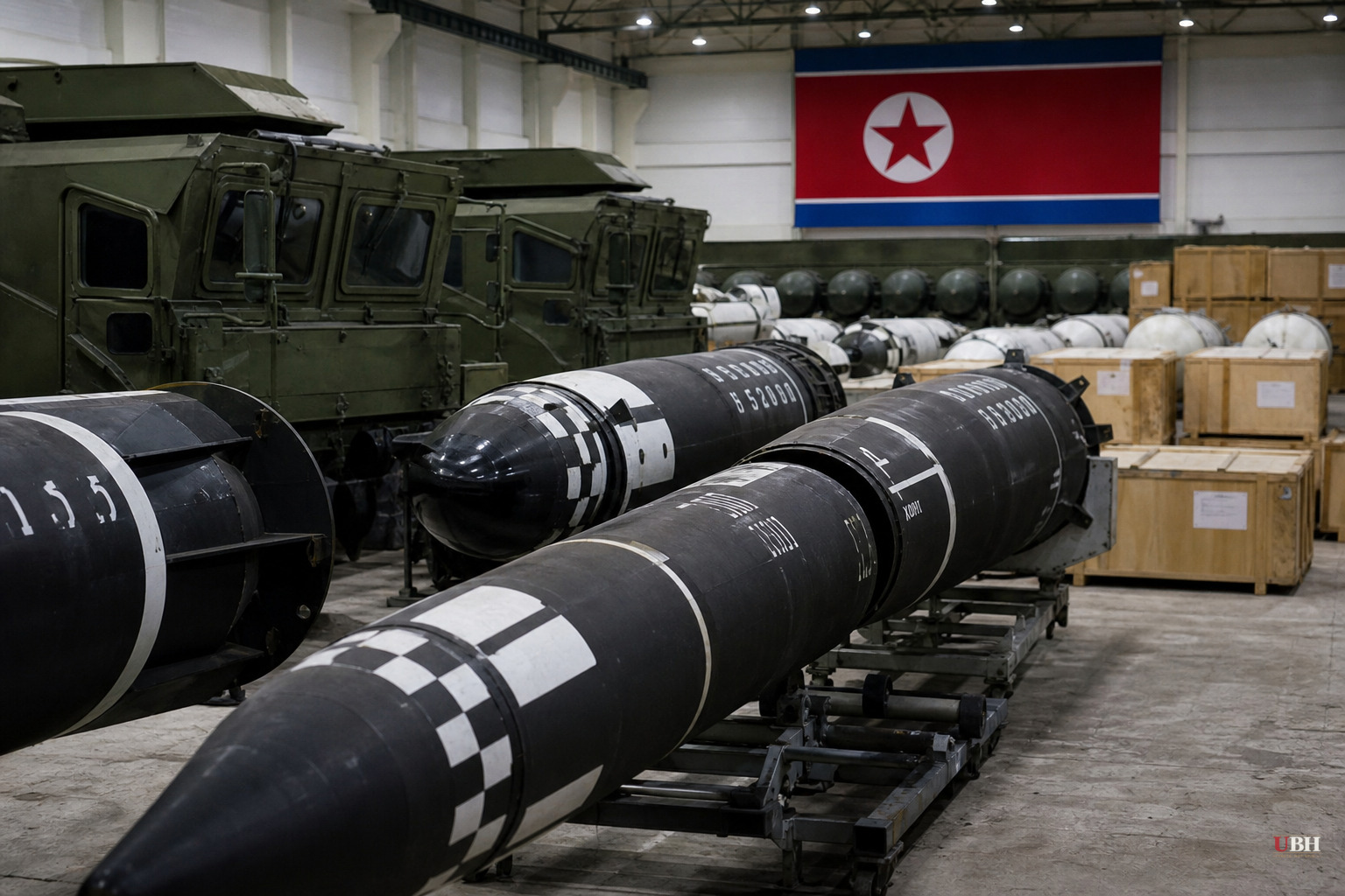 Zelenskyy Says Russia Preparing to Deploy Up to 50,000 North Korean Troops, Points to New Missile Unit