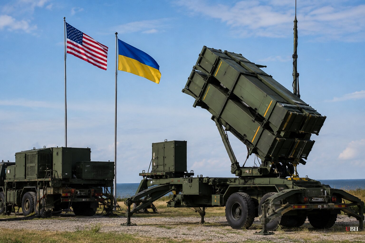 Zelenskyy Thanks Trump for 500-Patriot Approval, Says Deliveries May Start Only in a Few Years
