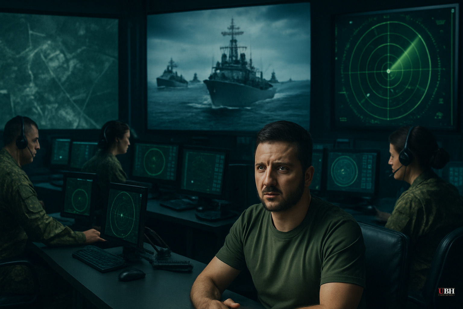 Zelenskyy Warns of Imminent Massive Russian Strike, NATO in Crisis After Russian Drone Hits Romania
