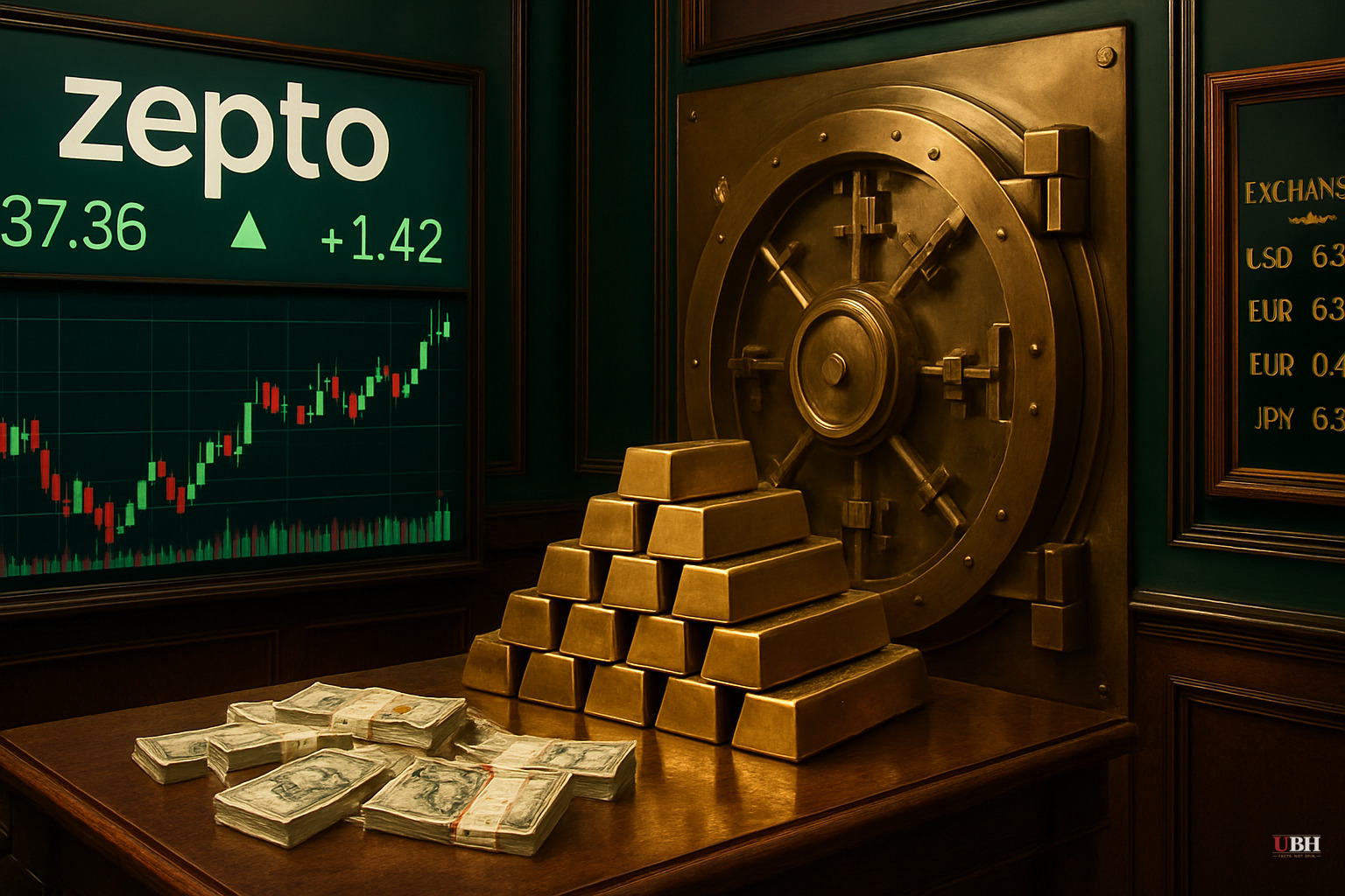Zepto Files for $1 Billion India IPO, Targeting July Listing with a Bet-Small-to-Win-Big Strategy