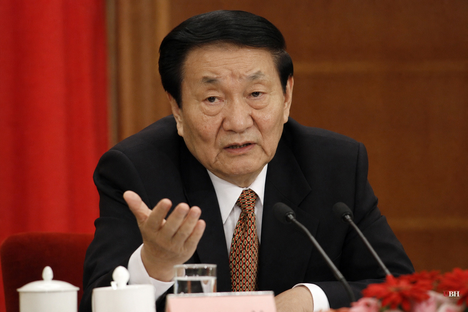 Zhu Rongji, Architect of China's Market Reforms, Dies at 97 in Beijing