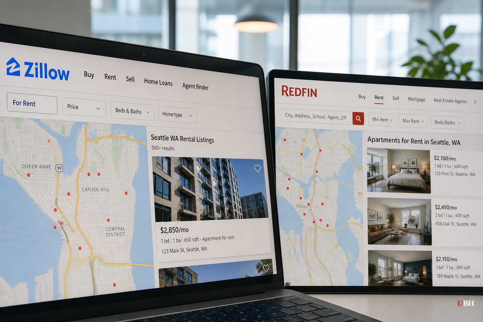 Zillow and Redfin Settle FTC Antitrust Case Over $100 Million Rental Listings Deal