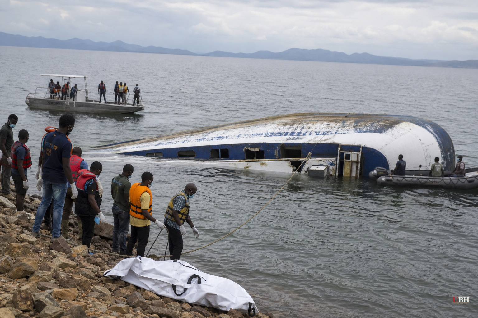 Zimbabwe Ferry Death Toll Rises to 72 as Captain Confirmed Among the Dead