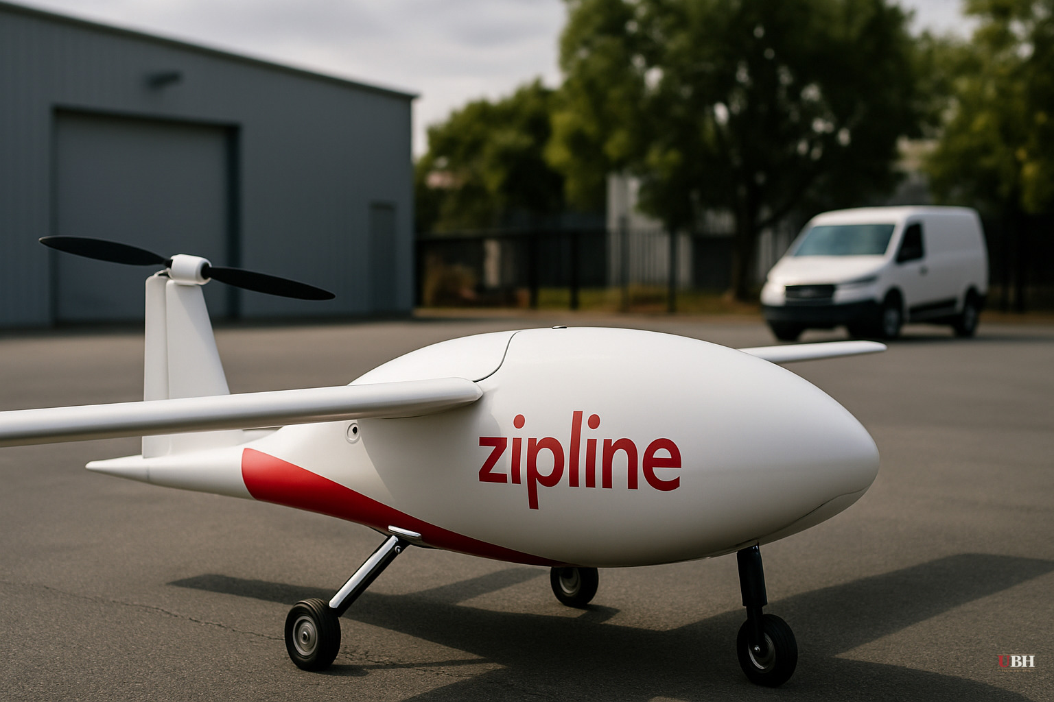 Zipline Now Makes a Drone Delivery Every 20 Seconds, Hires Ex-Tesla and Waymo Execs to Scale Up