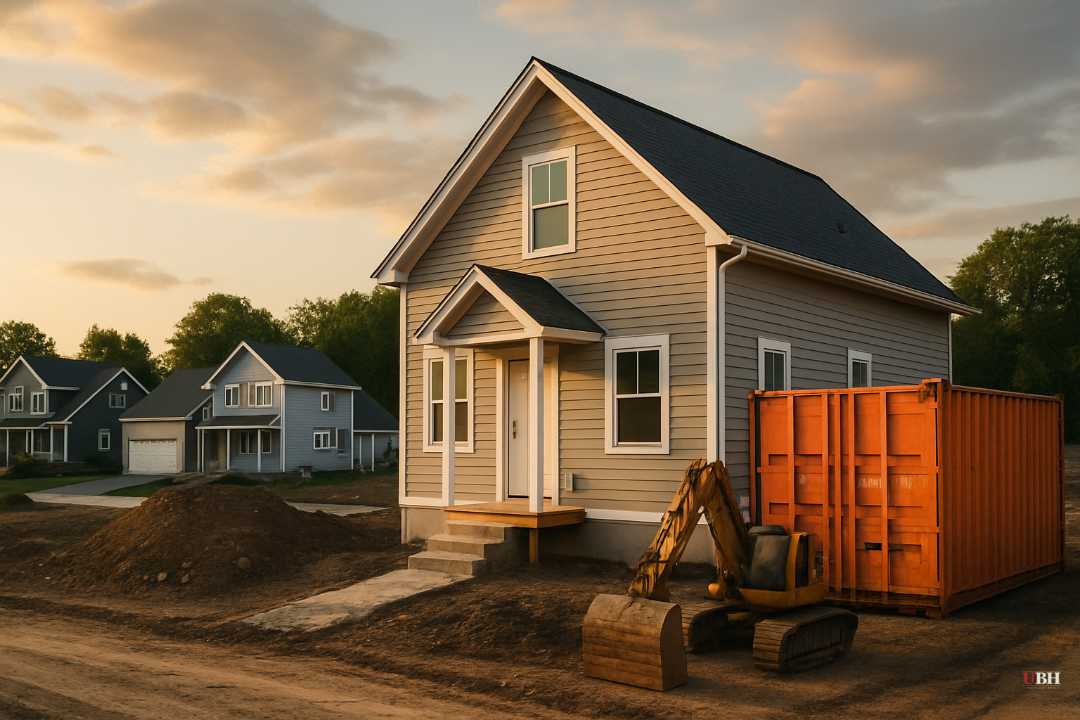 Zoning Laws Are Blocking Starter Homes. States Are Finally Trying to Fix It.
