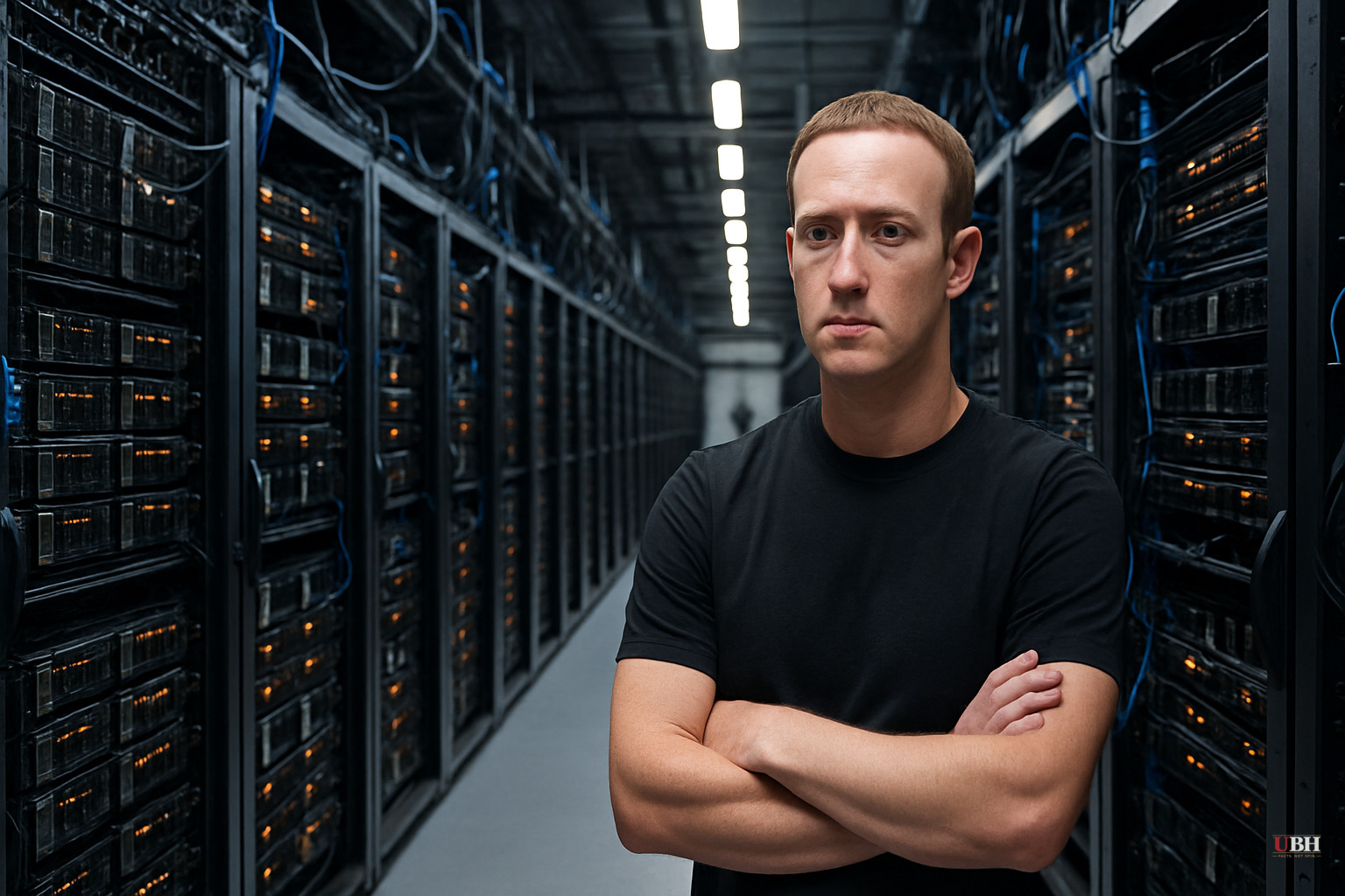 Zuckerberg Admits 'Mistakes' in AI Restructuring as Applied AI Revolt Reaches His Inbox