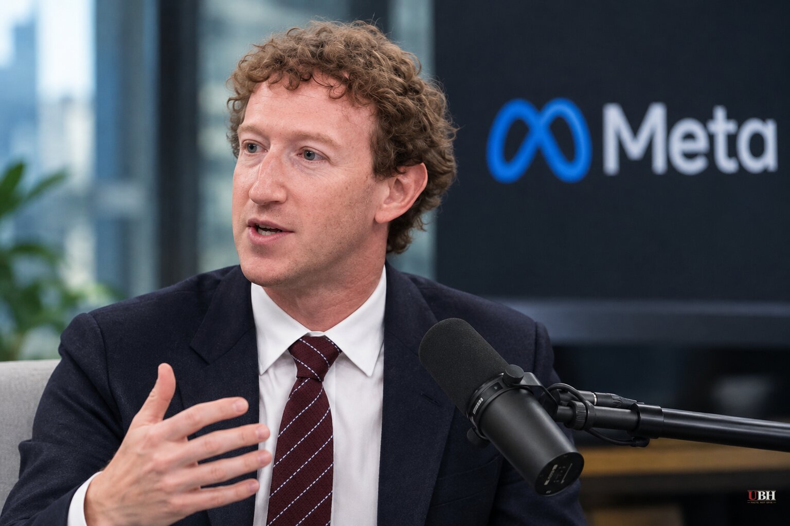 Zuckerberg says Meta weighed a $100 billion to $200 billion AI commitment before its models were proven