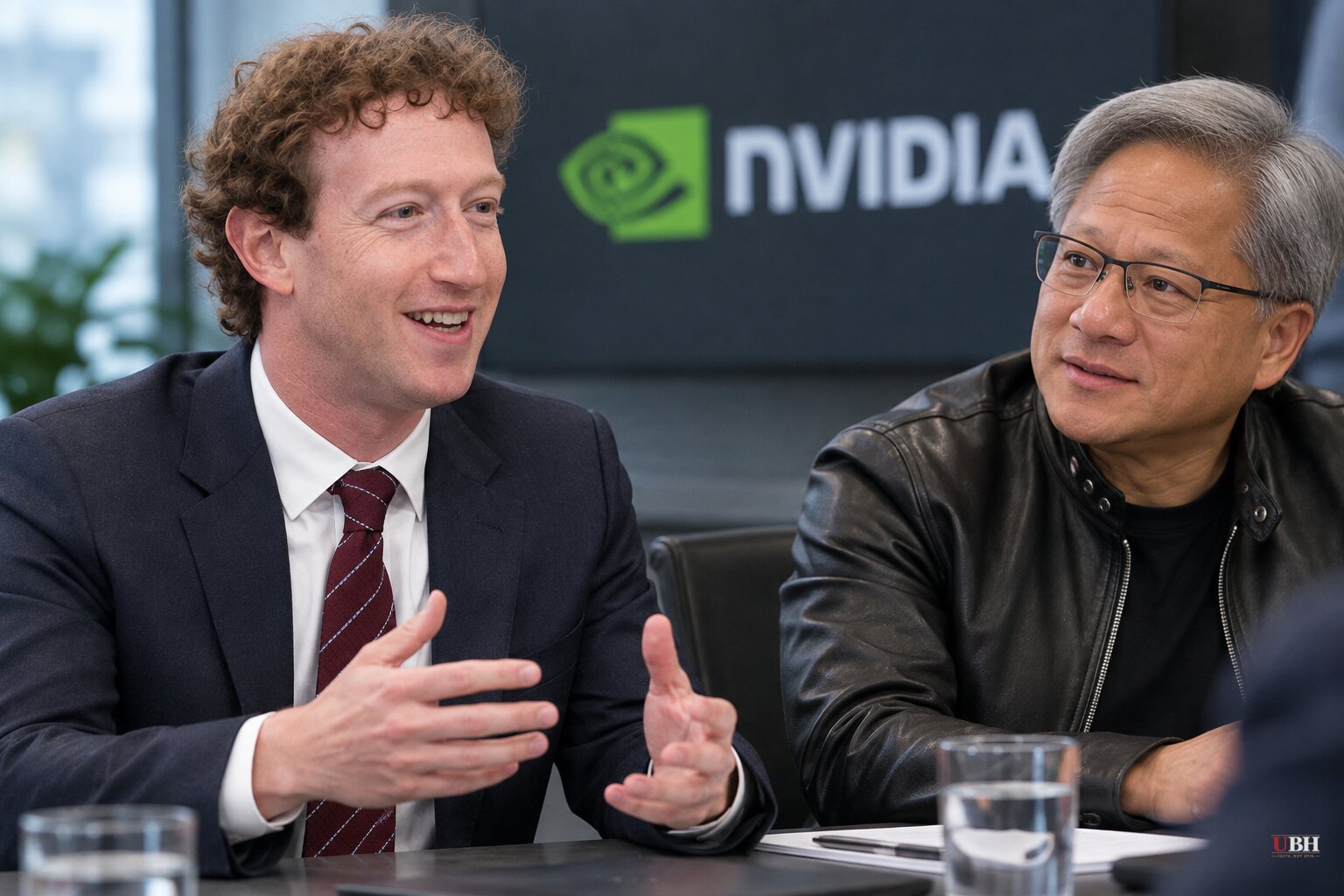 Zuckerberg Sides With Nvidia's Huang Against AI Slowdown as Trump Tells Huang by Phone 'We're Not Going to Let That Happen'