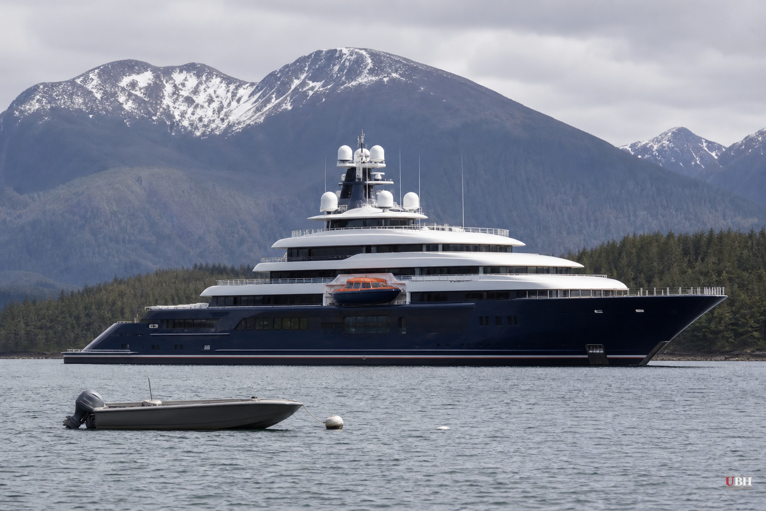 Zuckerberg's Yacht Was Closer to Stranded Alaska Boat, But a Small Cruise Ship Did the Rescue