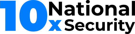 10x National Security