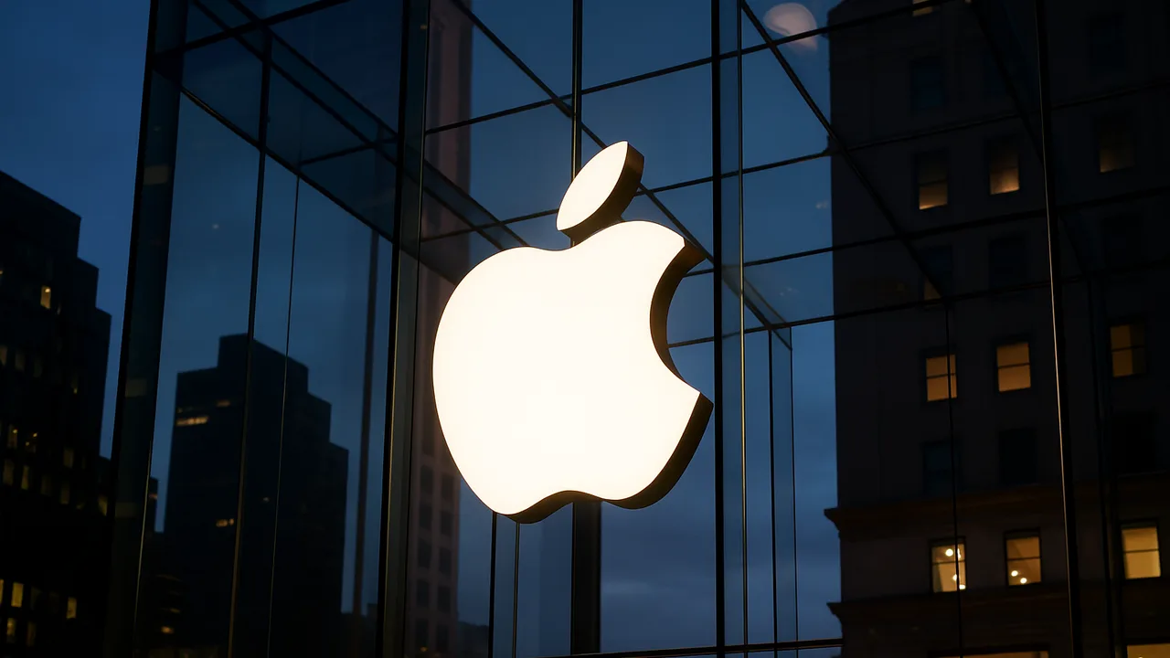 Apple