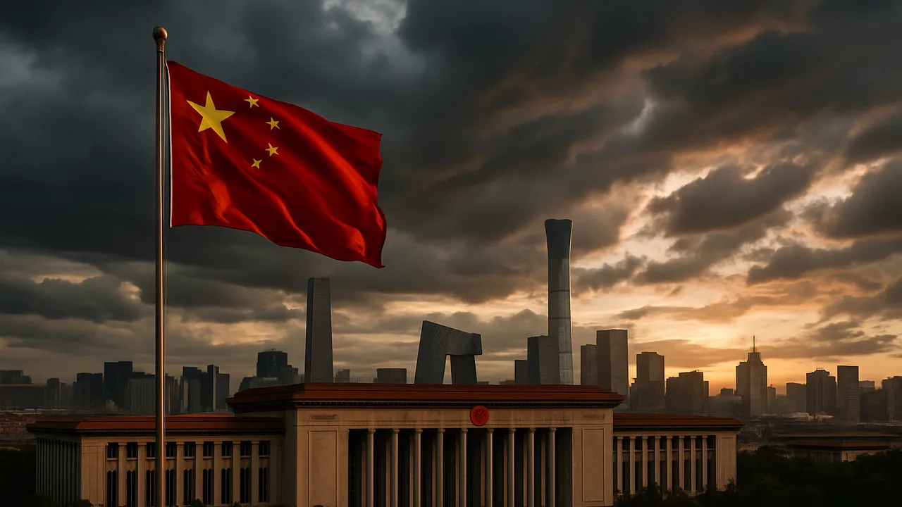 China