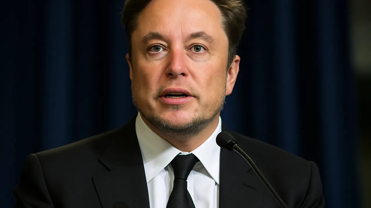 Elon Musk